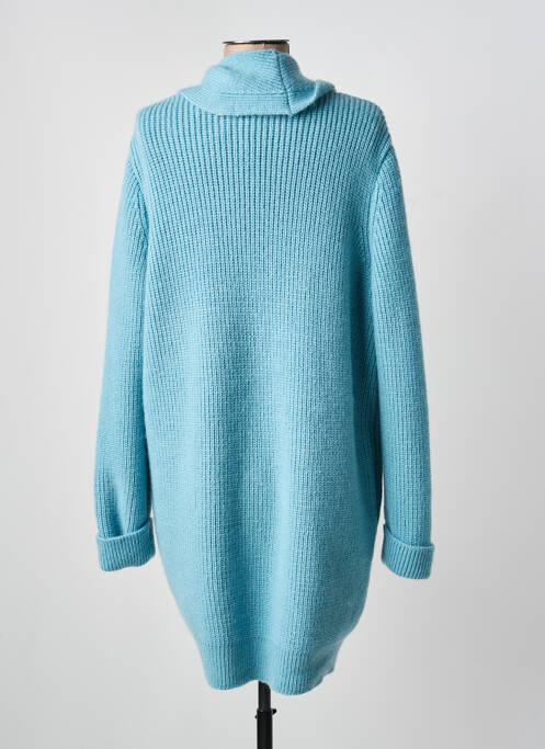 Gilet manches longues bleu SAINT JAMES femme