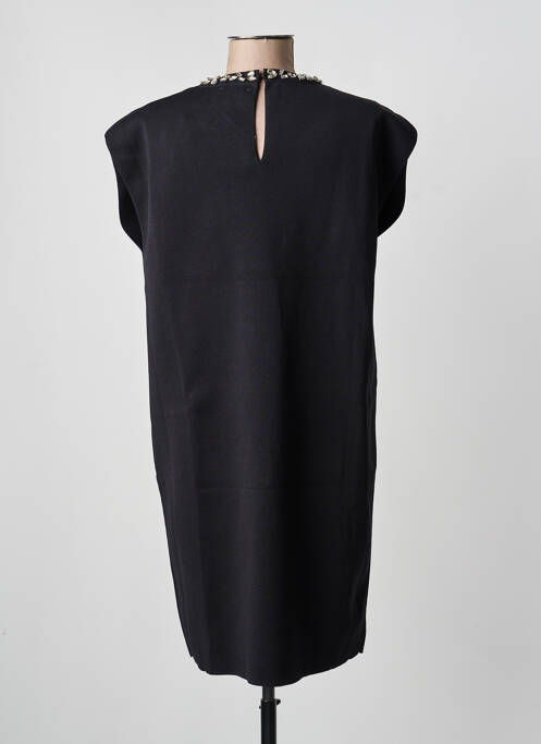 Robe mi-longue noir ARTLOVE femme