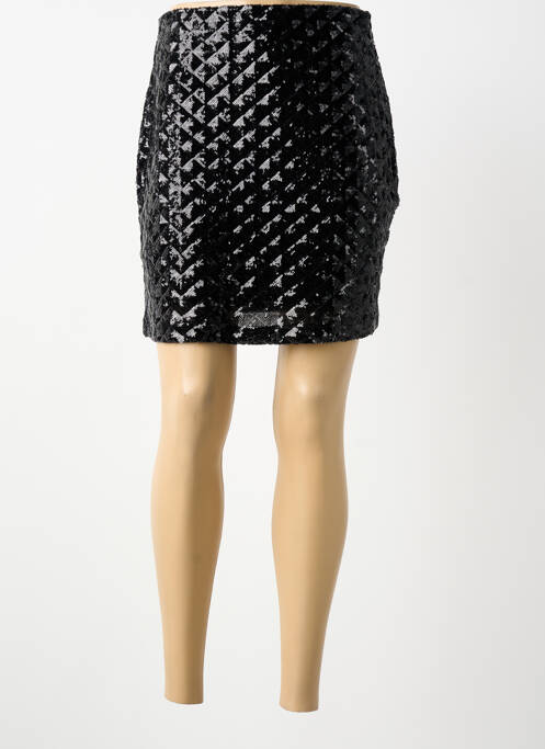 Jupe courte doublure noir ARTLOVE femme