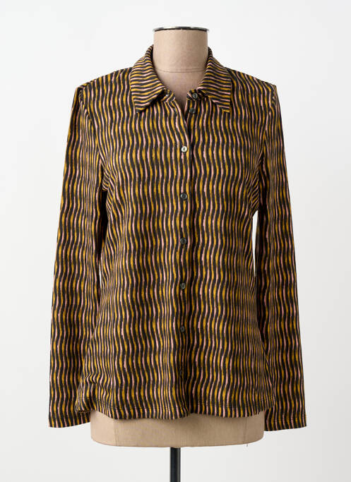 Chemisier jaune SURKANA femme