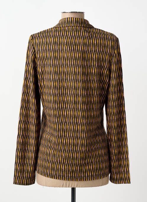 Chemisier jaune SURKANA femme