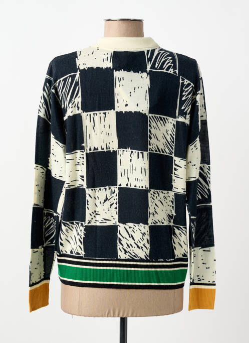 Pull noir JEI'S BY LETIZIA DENARO femme