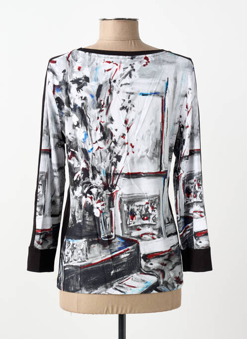 Top noir DOLCEZZA femme