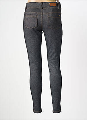 Legging taille élastique gris YSABEL MORA femme