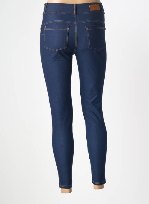 Legging bleu YSABEL MORA femme
