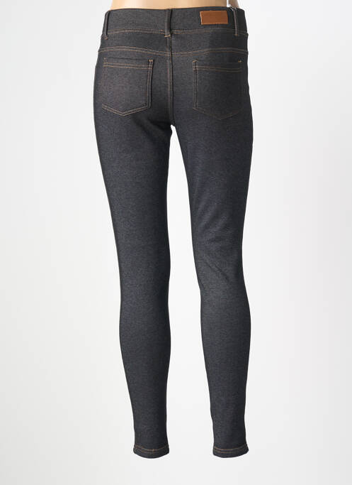 Legging taille élastique gris YSABEL MORA femme