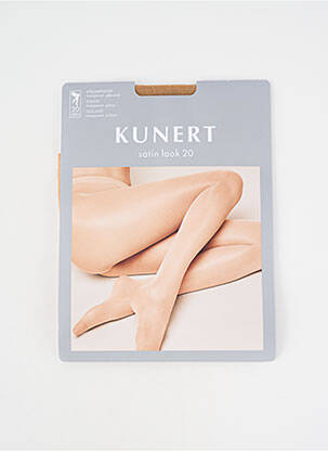 Collants stretch chair KUNERT femme