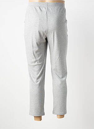 Jogging slim taille normale gris ARMOR LUX homme