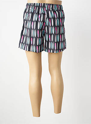 Short de bain tissage popeline vert EMINENCE homme