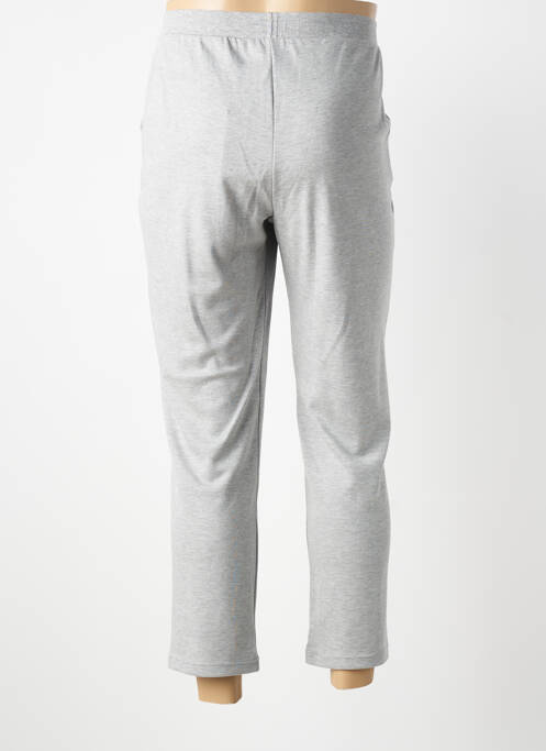 Jogging stretch taille normale gris ARMOR LUX homme