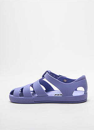 Chaussures aquatiques bout rond bout rond violet XTI enfant