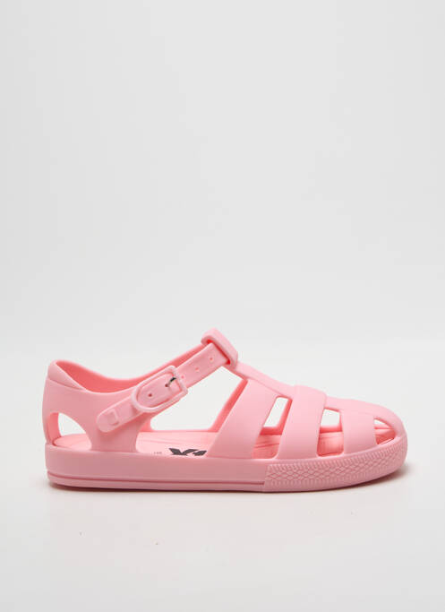 Chaussures aquatiques bout rond bout rond rose XTI fille