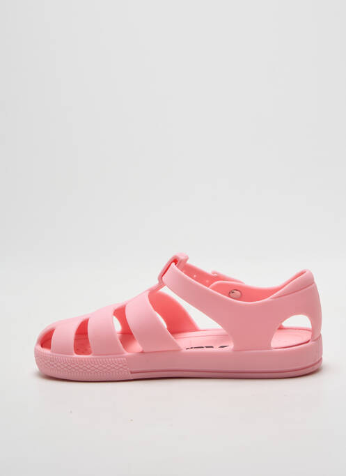 Chaussures aquatiques bout rond bout rond rose XTI fille