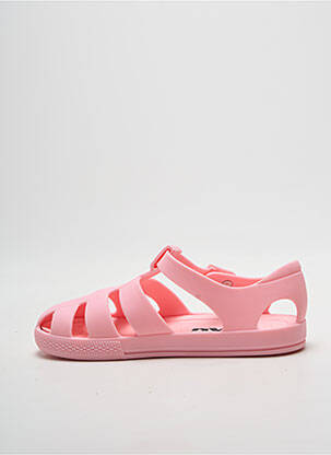Chaussures aquatiques bout rond bout rond rose XTI fille