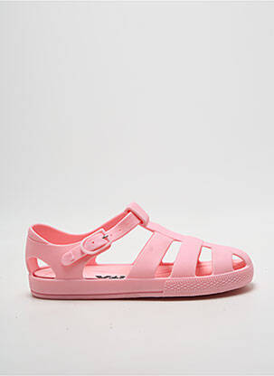 Chaussures aquatiques bout rond bout rond rose XTI fille