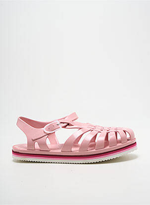 Chaussures aquatiques bout rond talon plat jusqu'à 3cm rose MEDUSA femme