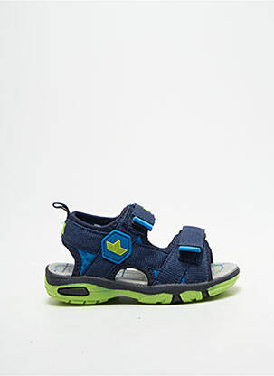 Sandales/nu pieds bout ouvert bout ouvert bleu LICO garçon