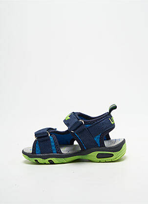 Sandales/nu pieds bout ouvert bout ouvert bleu LICO garçon