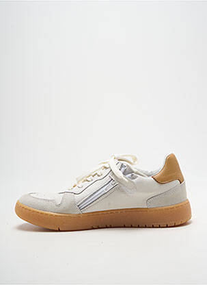 Baskets bout rond bout rond blanc GBB garçon