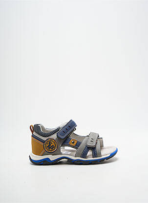 Sandales/nu pieds bout ouvert bout ouvert bleu KOUKI garcon