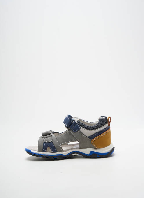Sandales/nu pieds bout ouvert bout ouvert bleu KOUKI garcon