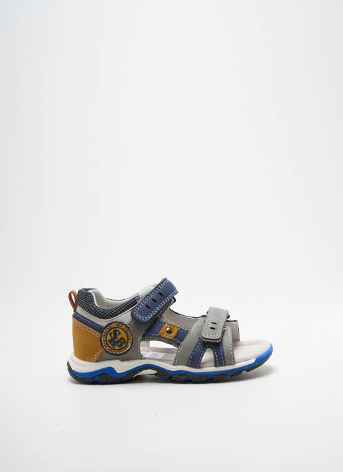 Sandales/nu pieds bout ouvert bout ouvert bleu KOUKI garcon