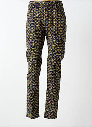 Pantalon slim poches noir KANOPE femme