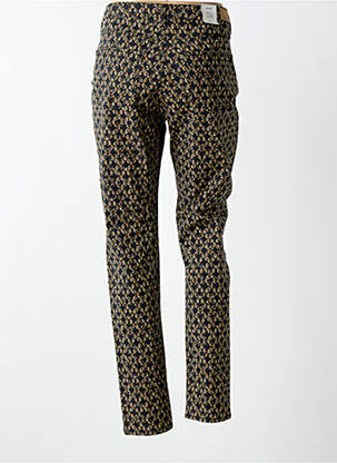 Pantalon slim poches noir KANOPE femme