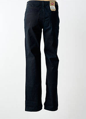 Pantalon slim poches noir LEE COOPER femme