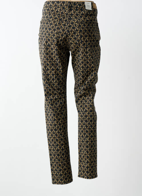 Pantalon slim poches noir KANOPE femme