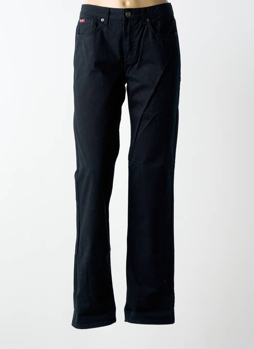 Pantalon slim poches noir LEE COOPER femme