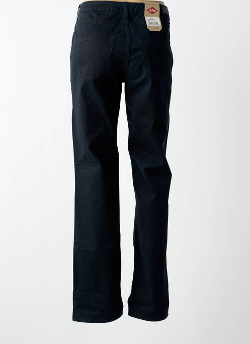 Pantalon slim poches noir LEE COOPER femme