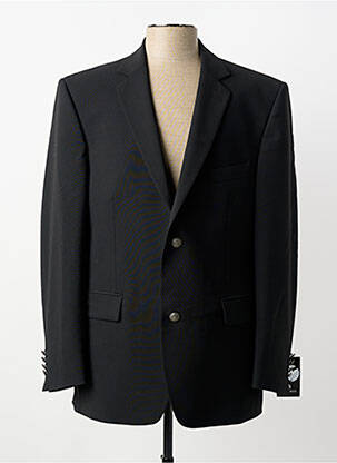 Blazer coupe cintrée noir NINO LORETTI homme