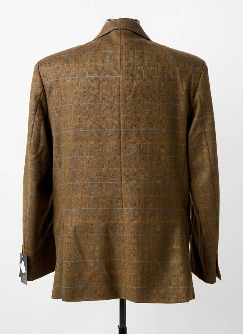 Blazer tissage chiné vert NINO LORETTI homme