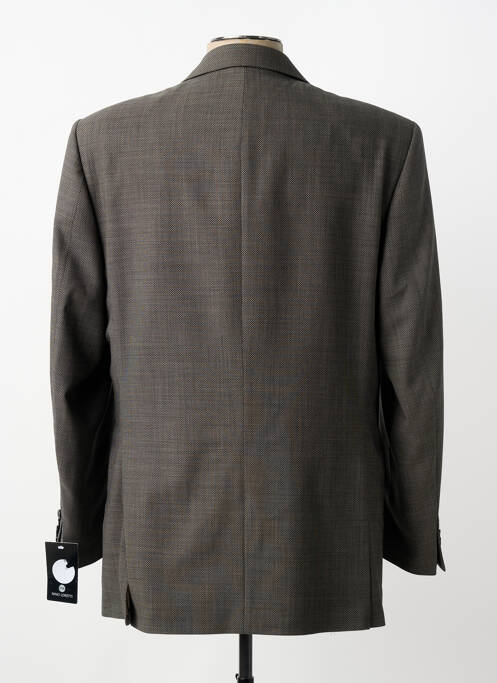 Blazer tissage chiné gris NINO LORETTI homme