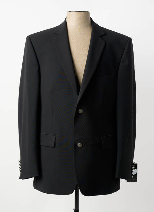 Blazer coupe cintrée noir NINO LORETTI homme