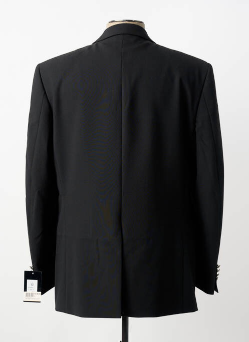 Blazer coupe cintrée noir NINO LORETTI homme