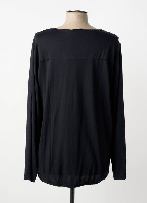 T-shirt coupe droite manches longues noir CECIL femme