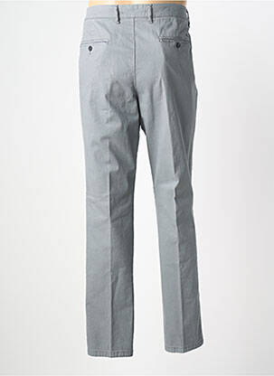 Pantalon chino stretch taille normale gris LCDN homme