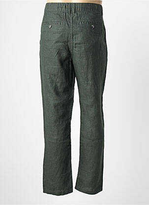 Pantalon chino poches taille normale vert STREET ONE homme