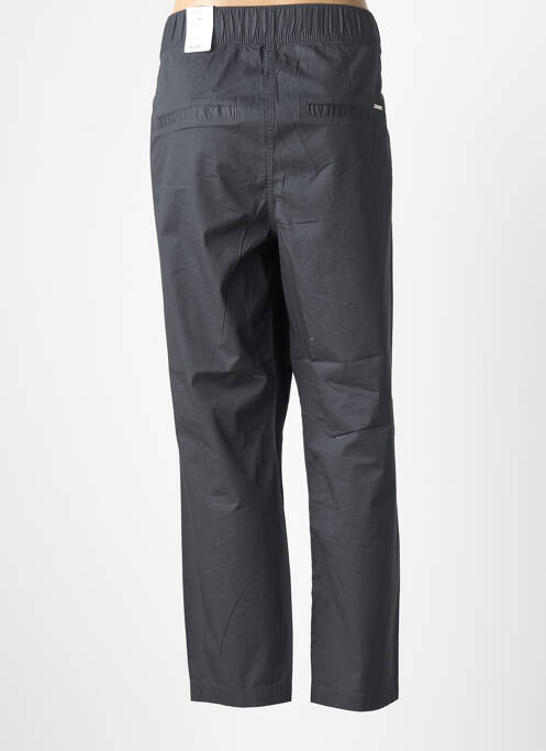 Pantalon droit stretch taille normale gris CECIL femme