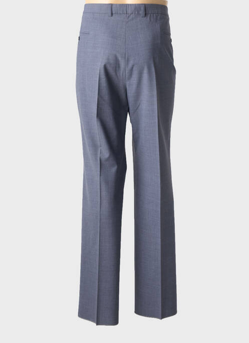 Pantalon droit stretch taille normale gris NINO LORETTI homme