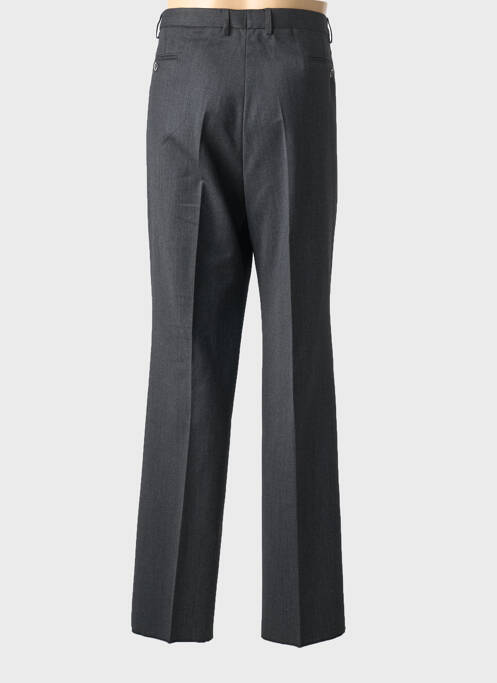 Pantalon droit stretch gris NINO LORETTI homme