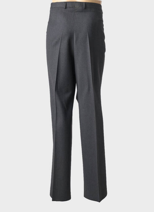Pantalon droit stretch taille normale gris NINO LORETTI homme