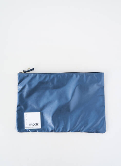 Trousse doublure bleu BENSIMON femme