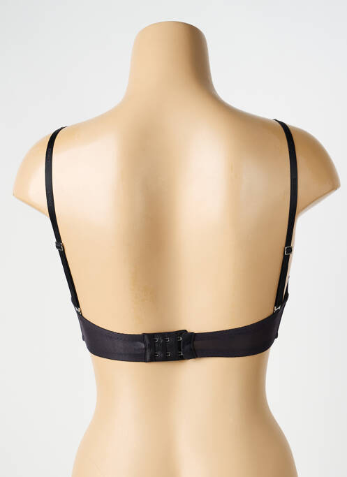 Soutien-gorge haut soutien-gorge moulé haut soutien-gorge moulé noir SLOGGI femme