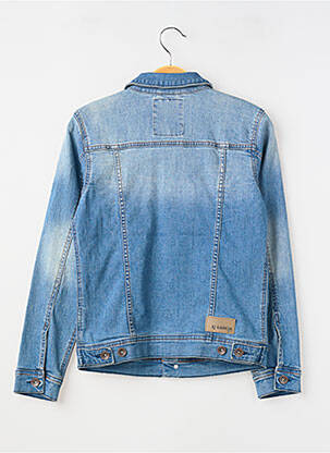 Veste casual poches bleu GARCIA fille