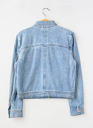 Veste casual poches bleu GARCIA fille