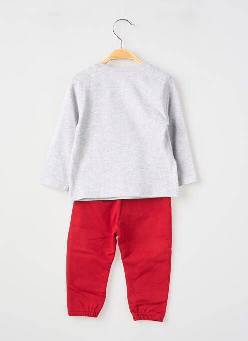 Ensemble pantalon type de haut t-shirt rouge MAYORAL garcon