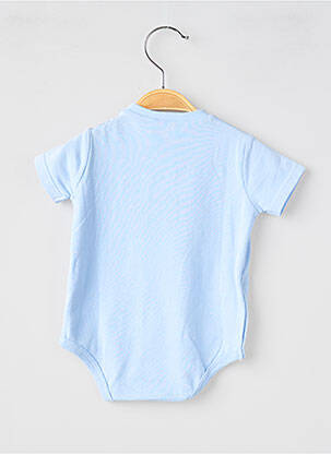 Body lingerie sérigraphie floquée bleu MAYORAL garçon